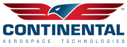 CONTINENTAL Engines Logo